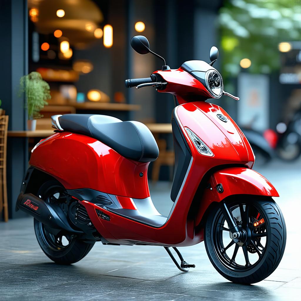 scooter