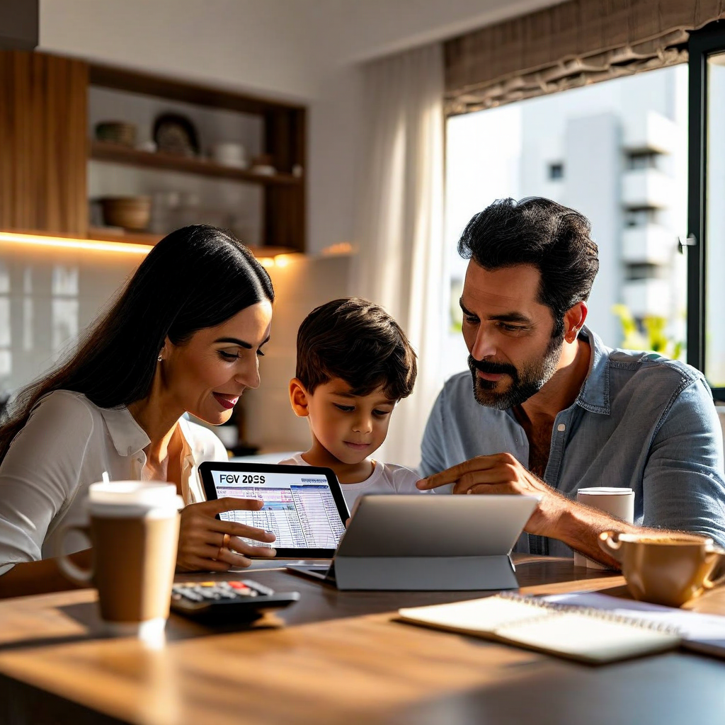 Guia Definitivo: Planejamento Familiar Inteligente com Consórcio para Garantir o Futuro da Sua Casa Própria
