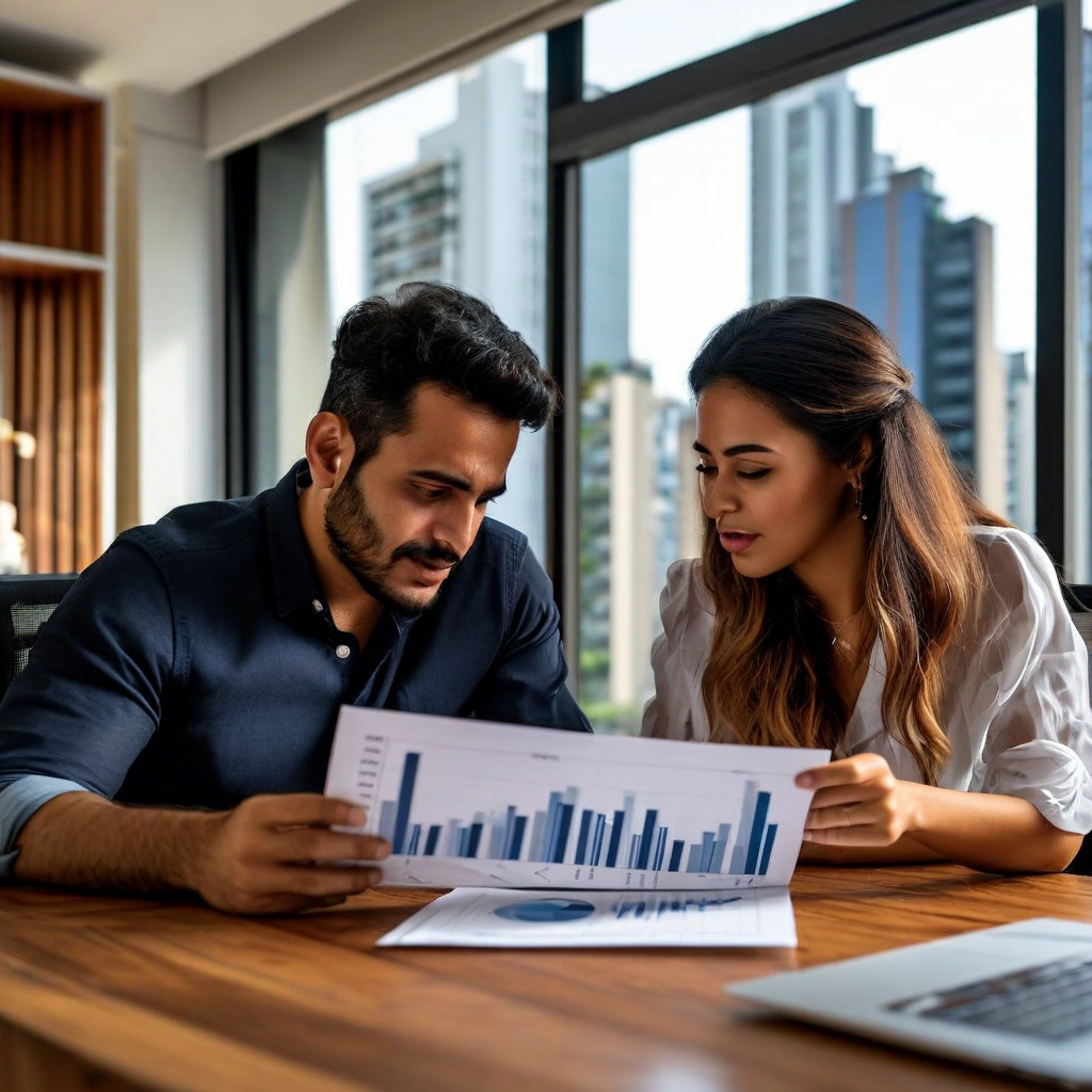 Planejando o Futuro: Como o Consórcio Pode Garantir Seu Imóvel Mesmo com a Economia em Crise