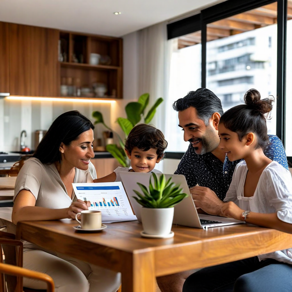 Consórcio como Solução Inteligente para Planejar sua Casa Própria em 2026