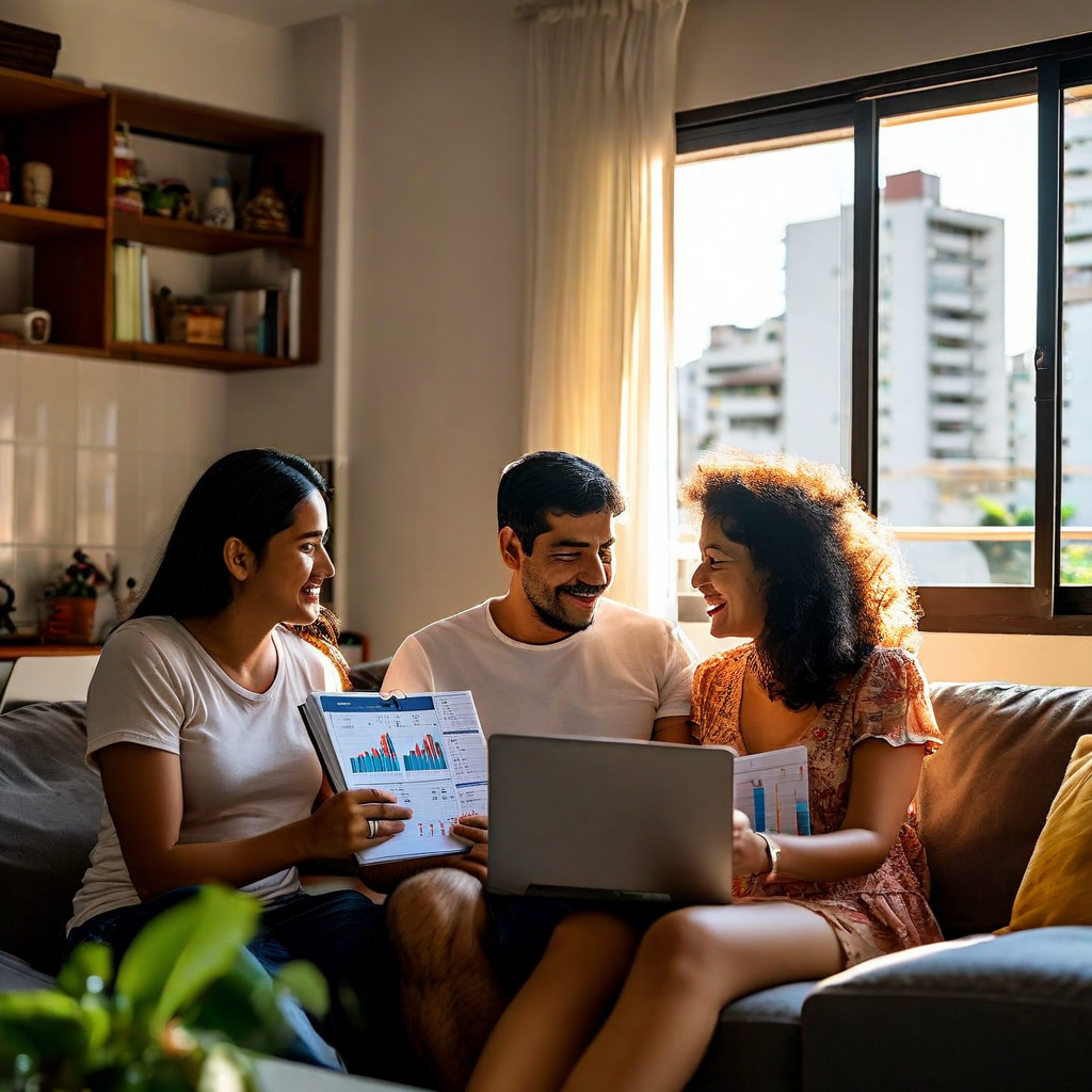 Como transformar pequenos ganhos financeiros em grandes conquistas: o poder do consórcio planejado