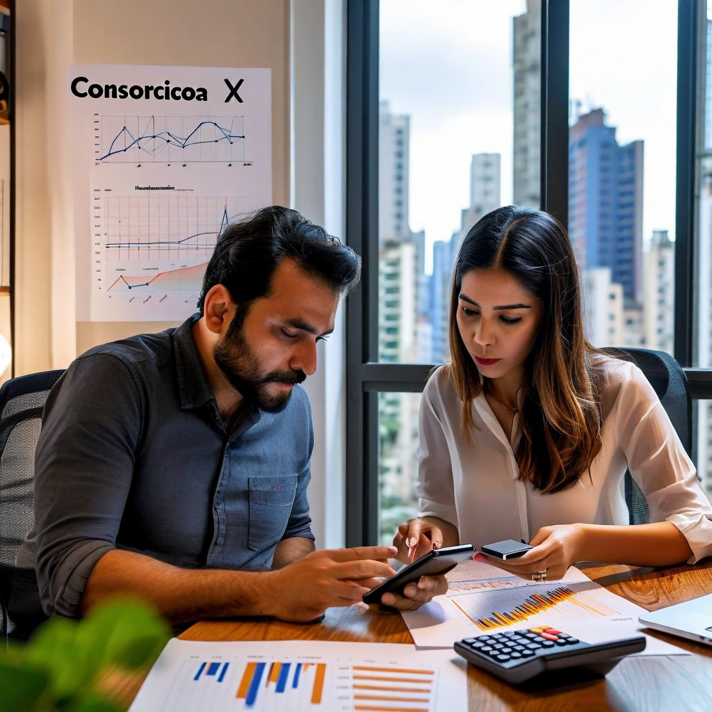 Consórcio ou Financiamento: Qual é a Melhor Opção para Você?