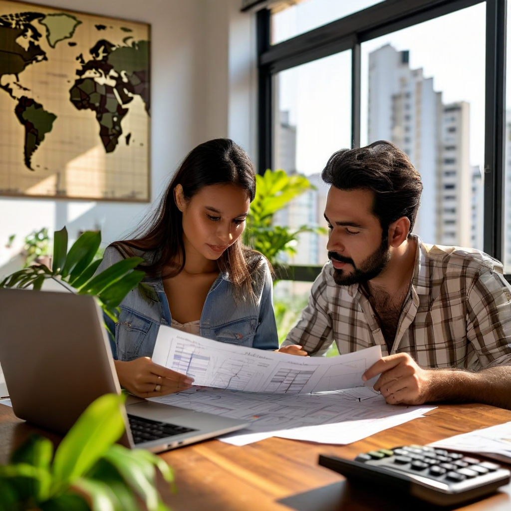 Como o Consórcio Pode Proteger Seu Patrimônio em Tempos de Juros Altos e Inflação Acessível