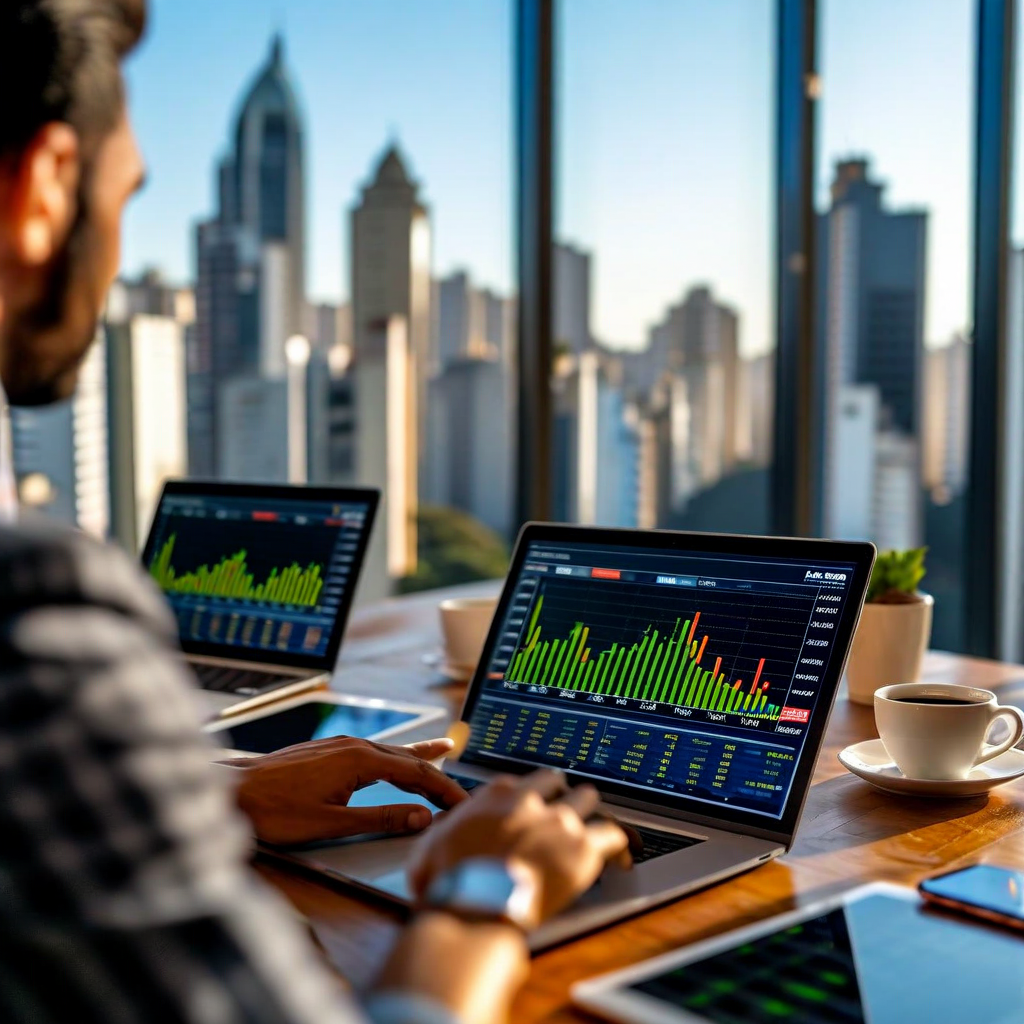 Panorama Econômico semanal: Destaques da inflação, câmbio e políticas que impactam seu futuro financeiro