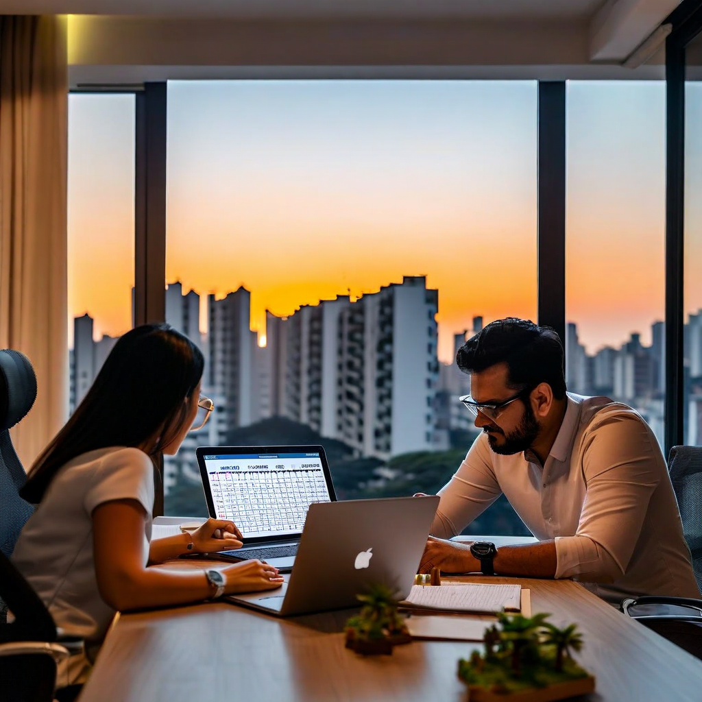 Planejamento Financeiro na Era da Inflação e do Consórcio: Como Garantir Seu Imóvel Sem Dívidas em 2026