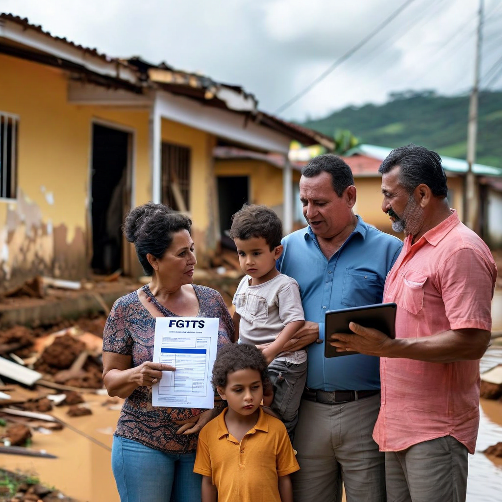 Como o FGTS pode ser seu aliado na compra de imóvel após as chuvas em Minas Gerais