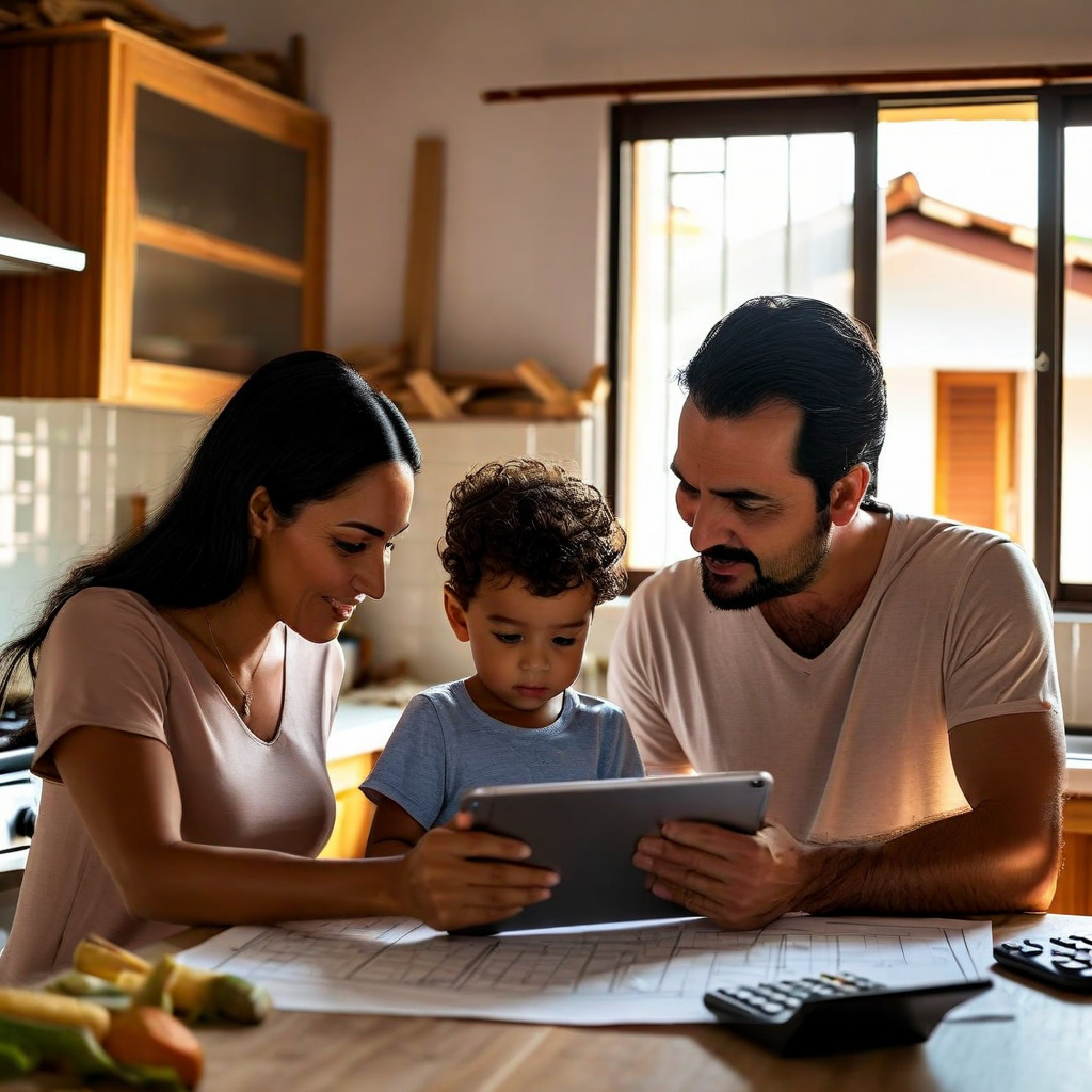 Consórcio como Estratégia de Planejamento Familiar em Tempos de Inflação: Segurança Financeira com Projetos de Vida