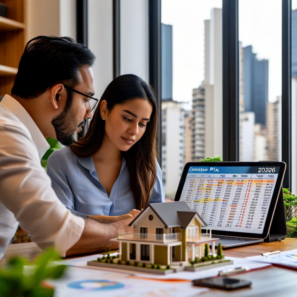 5 Erros Financeiros que Estão Drenando Seus Sonhos de Casa Própria (e Como Evitá-los em 2026)