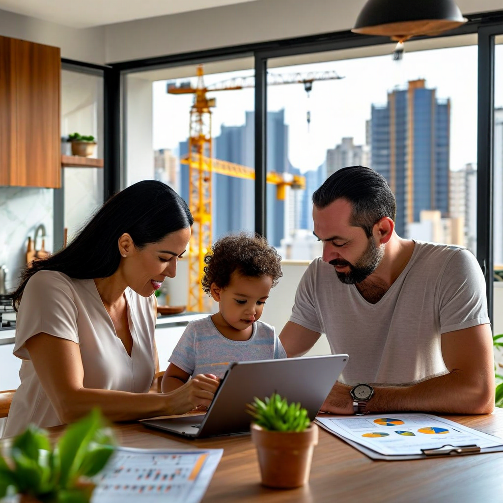 Consórcio como Solução Financeira para Quem Sonha com Casa Própria em 2026