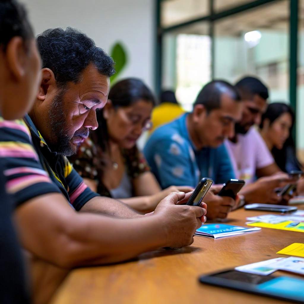 Pix: O caminho para a inclusão financeira no Brasil