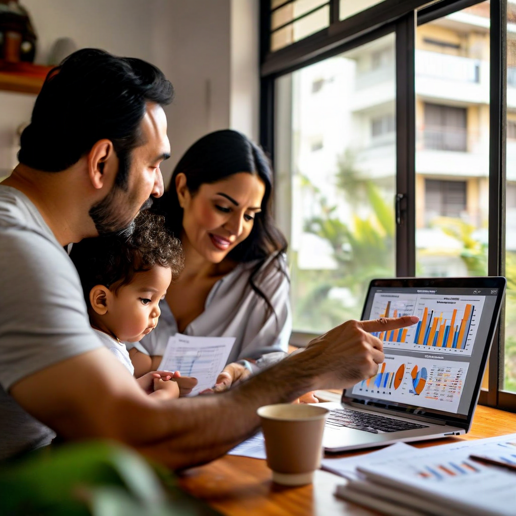 Como planejar seu consórcio imobiliário sem pesar no orçamento: estratégias para 2026