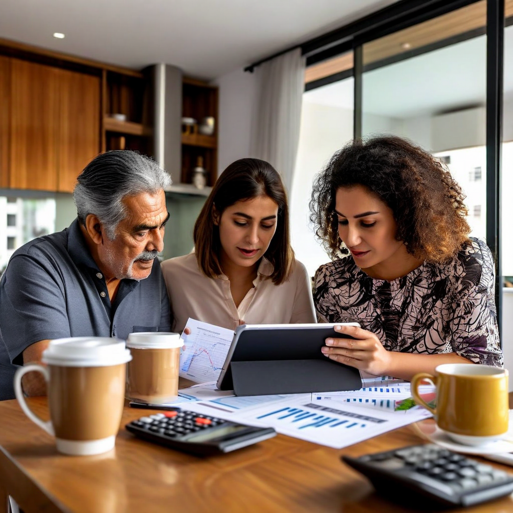Consórcio como aliado estratégico no planejamento familiar em tempos de inflação