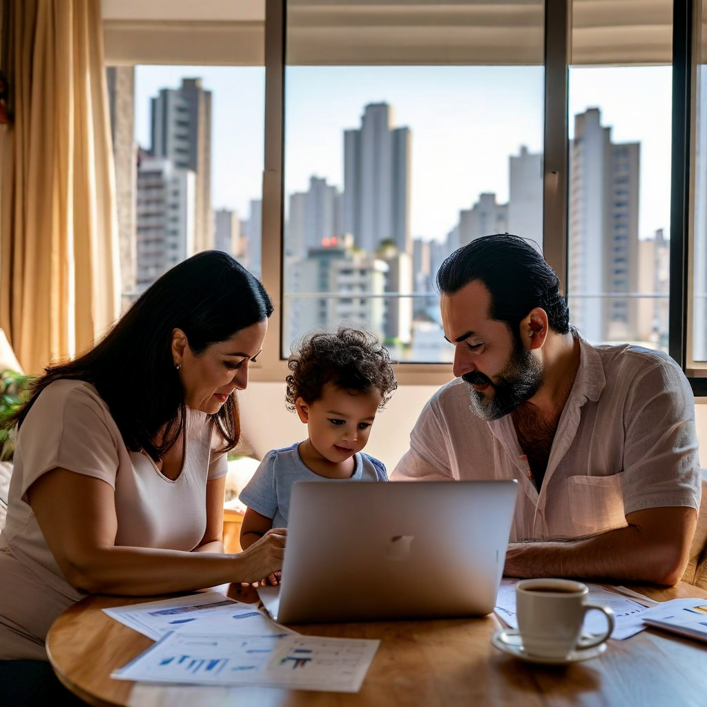 Consórcio como Ferramenta de Planejamento Familiar: Como Alcançar Seu Imóvel com Segurança Financeira em 2026