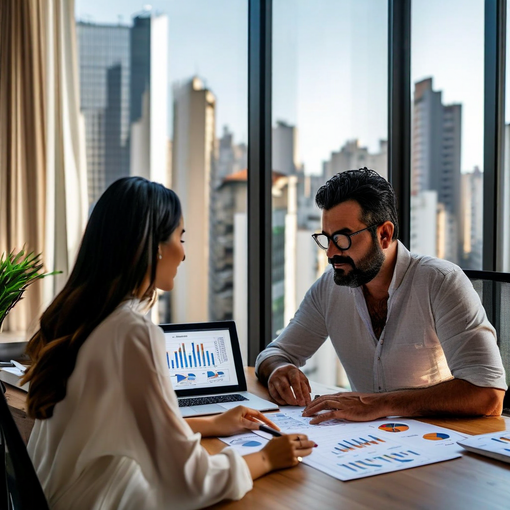 Planejamento Financeiro Inteligente para Garantir Seu Imóvel: Consórcio como Estratégia Segura em Tempos de Volatilidade