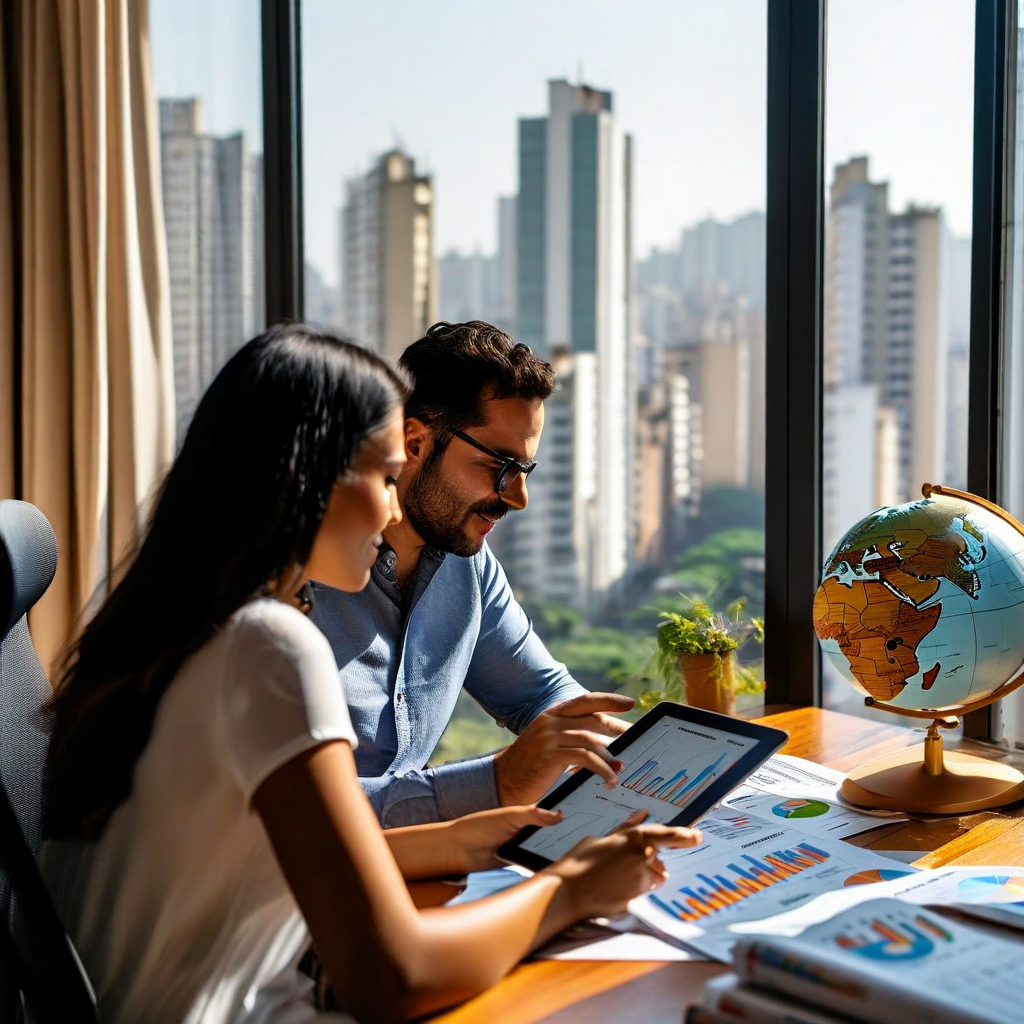 O Papel da Educação Financeira na Construção de um Consórcio Habitacional Seguro e Sustentável