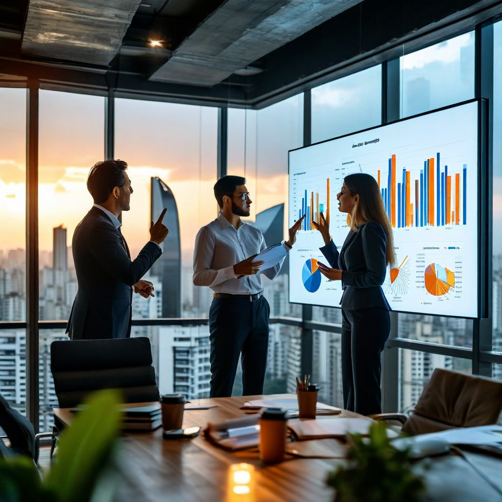 Como Funciona o Consórcio em Tempresas de Alta Rentabilidade: Estratégias para Acelerar seu Crescimento