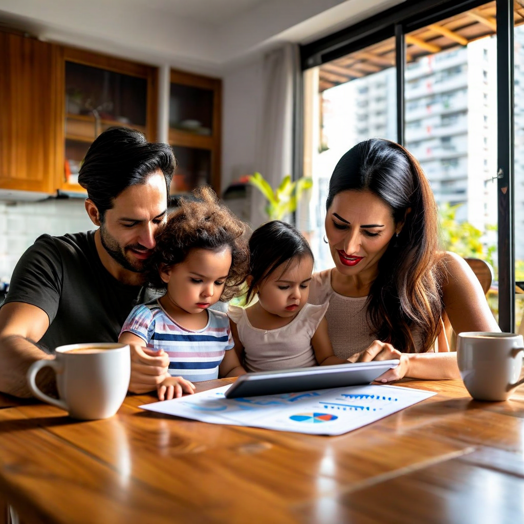 Planejamento Familiar Inteligente: Como o Consórcio Pode Garantir o Futuro Financeiro da Sua Família em 2026